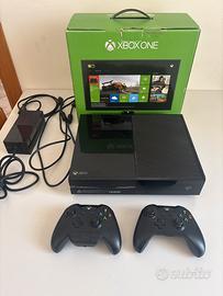 Xbox one 500gb con 2 controller