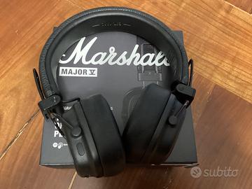 Cuffie Marshall