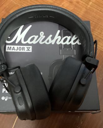 Cuffie Marshall