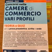 Manuale Simone concorsi nelle Camere di commercio