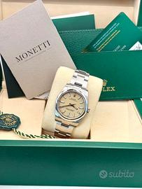 Rolex 124200 03-26 Nuovo Full Gioielleria Oropiu