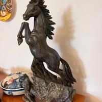 cavallo marmo