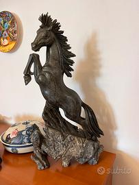 cavallo marmo