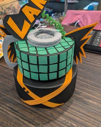 Torta My Hero Academia