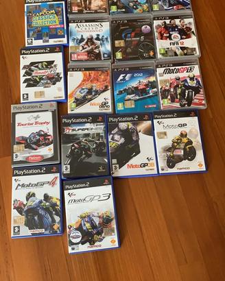 Console play1/2/3 giochi per play 2/3