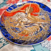 Piatto da collezione