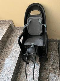 Seggiolino bici posteriore