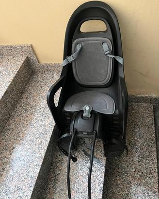 Seggiolino bici posteriore