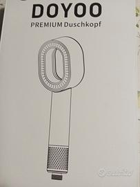 soffione doccia mobile