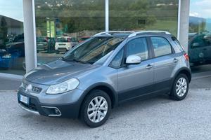 Fiat Sedici 4x4 2.0 MJT 16V DPF Emotion