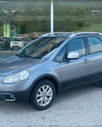 Fiat Sedici 4x4 2.0 MJT 16V DPF Emotion