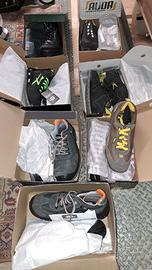 Scarpe antinfortunistiche