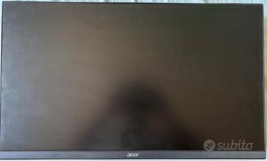 Monitor acer - 27” - 75hz - 1080p