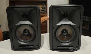 Diffusori audio RCF Monitor 4T