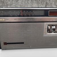 radio vintage Panasonic 