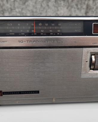 radio vintage Panasonic 