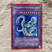 Cyber Drago Gemello Yu-Gi-Oh!