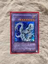 Cyber Drago Gemello Yu-Gi-Oh!