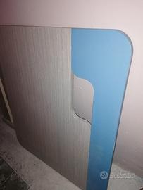letto singolo 
