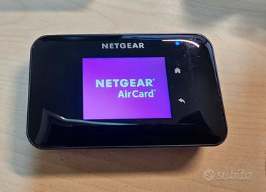 Router 4G Netgear Aircard 810
