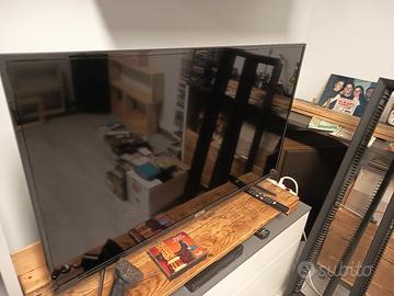 TCL 43" 43P615 smart