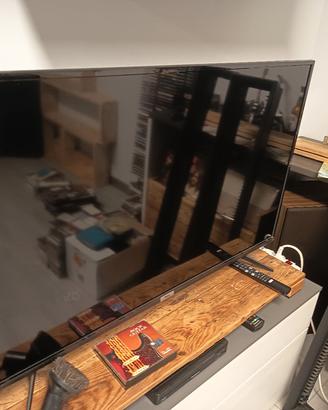TCL 43" 43P615 smart