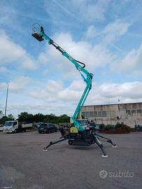 Piattaforma aerea cingolata IHIMER 1800 RIF.101 AU