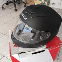 Casco Integrale LS2 Rookie XS - Nero Opaco