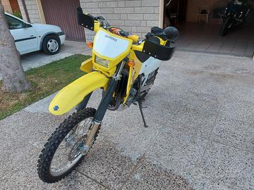 Suzuki DRZ 400 Valenti
