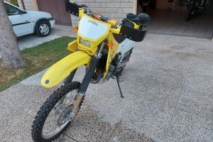 Suzuki DRZ 400 Valenti