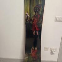 Tavola snowboard  yes 150