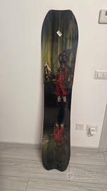 Tavola snowboard  yes 150