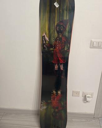 Tavola snowboard  yes 150