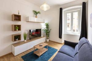 Appartamento di 50 m² con 2 locali a Trieste