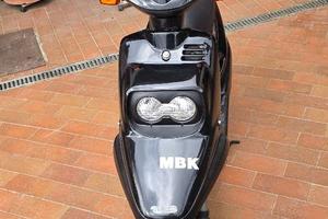 MBK Booster 50 (1992)