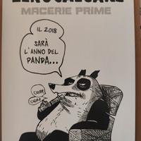 zerocalcare serigrafia numerata 