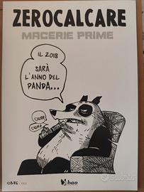 zerocalcare serigrafia numerata 