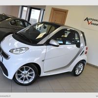 SMART fortwo 1000 52 kW MHD coupé passion