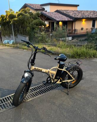 Bici elettrica