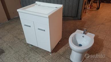 lavatoio + bidet