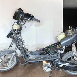 SMEMBRO APRILIA SR STEALTH 50