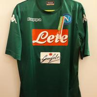Maglia calcio portiere Napoli kombat 2017-2018