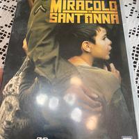 Dvd miracolo a Sant’Anna