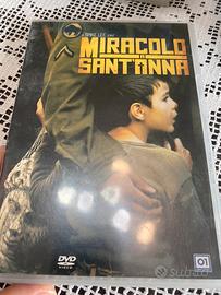 Dvd miracolo a Sant’Anna