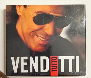 cofanetto tutto Venditti 