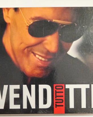 cofanetto tutto Venditti 