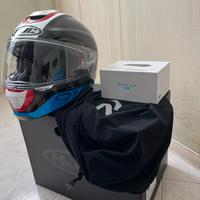 Casco HJC RPHA 91+ interfono HJC 11B