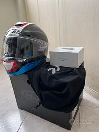 Casco HJC RPHA 91+ interfono HJC 11B