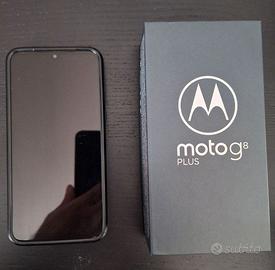 Motorola G8 Plus 64GB