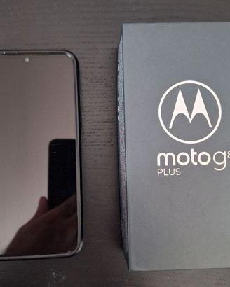 Motorola G8 Plus 64GB
